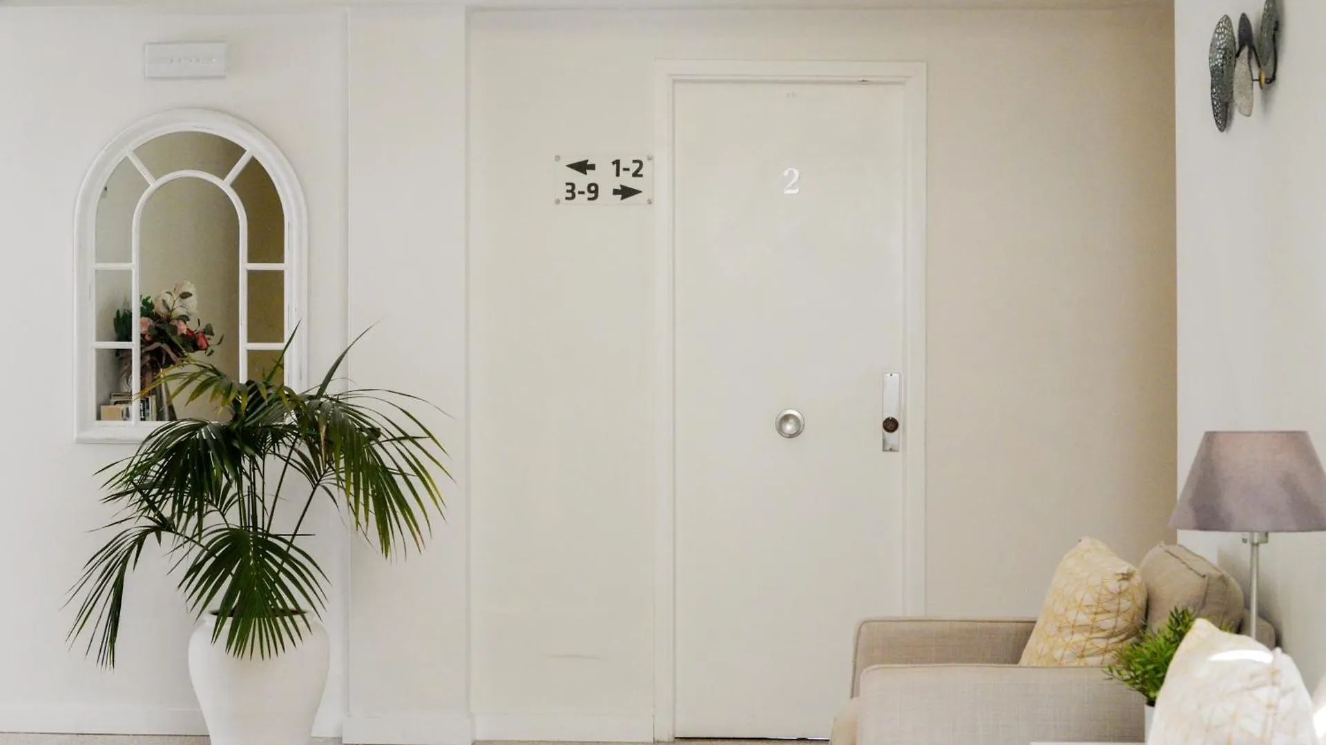 Hostal Jakiton Palmanova Spanien