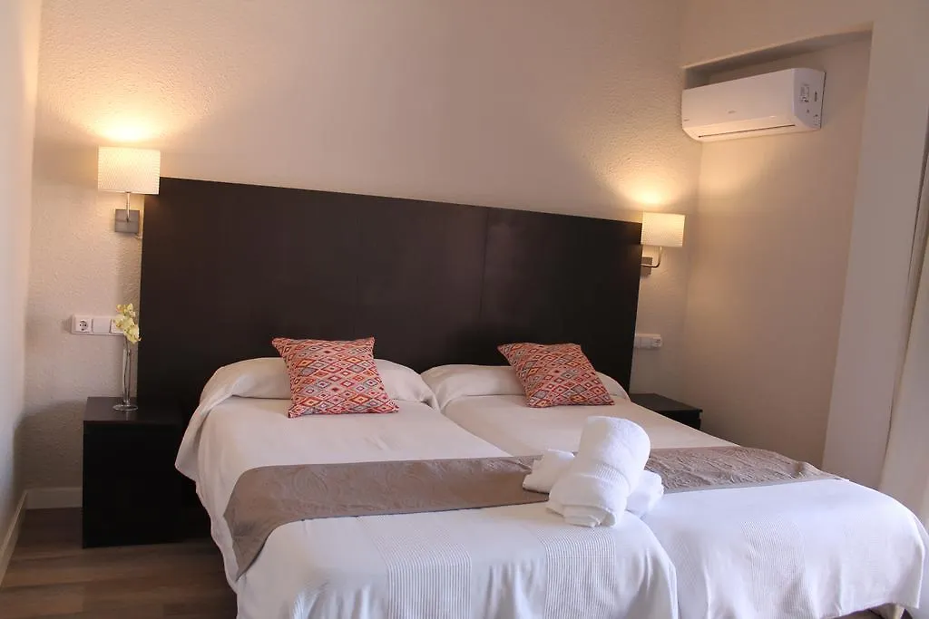 Hostal Jakiton Palma Nova  0*, Palma Nova (Mallorca) Spain