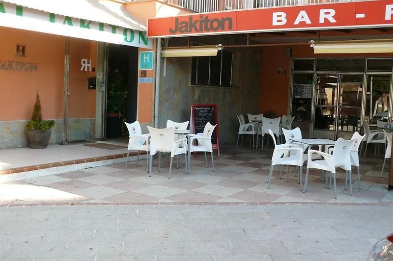 Hostal Jakiton Palma Nova  Guest house