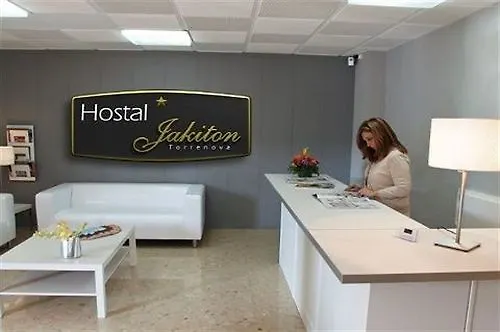 Guest house Hostal Jakiton Palma Nova