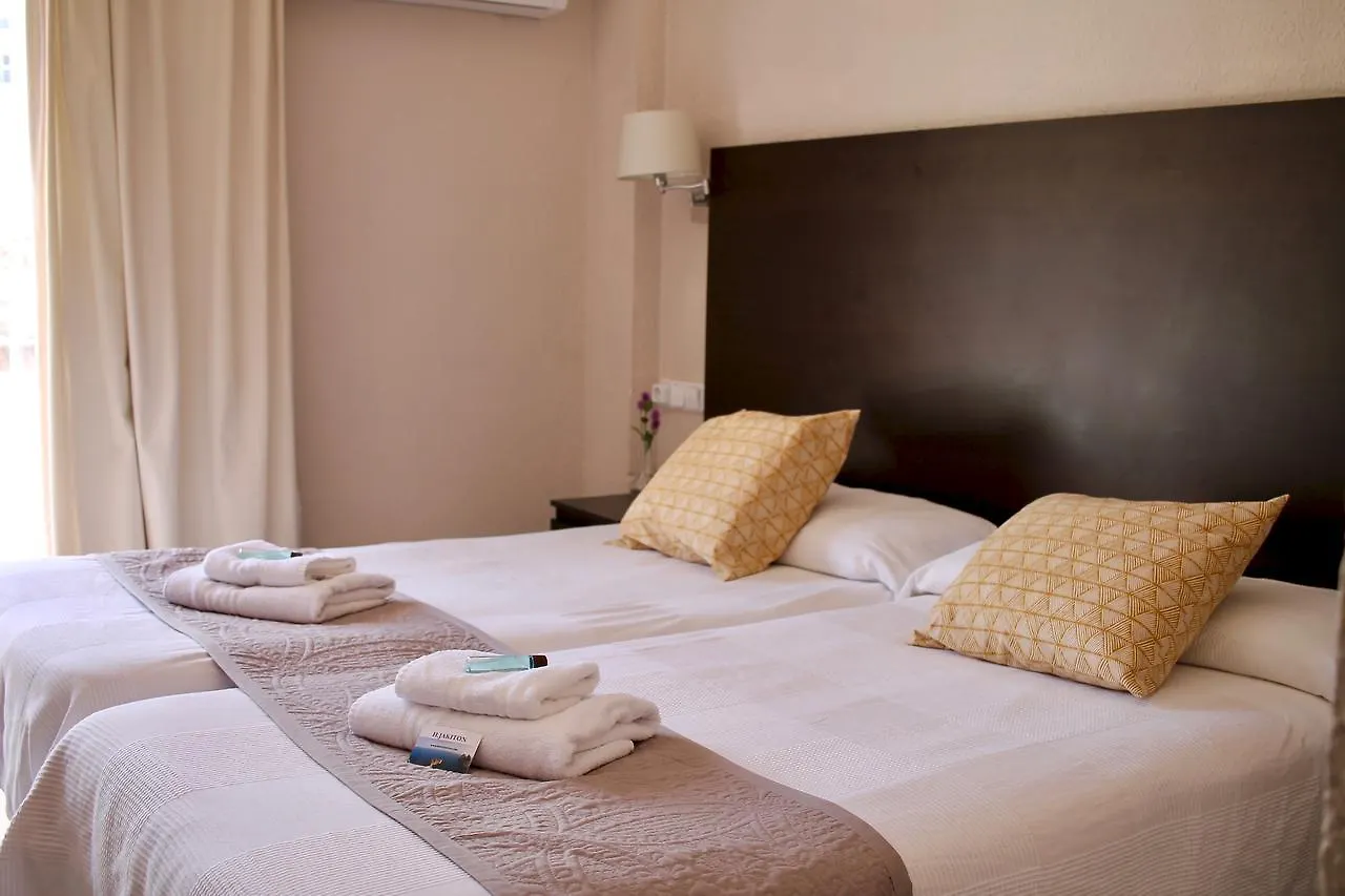 Hostal Jakiton Palma Nova  0*, Palma Nova (Mallorca)