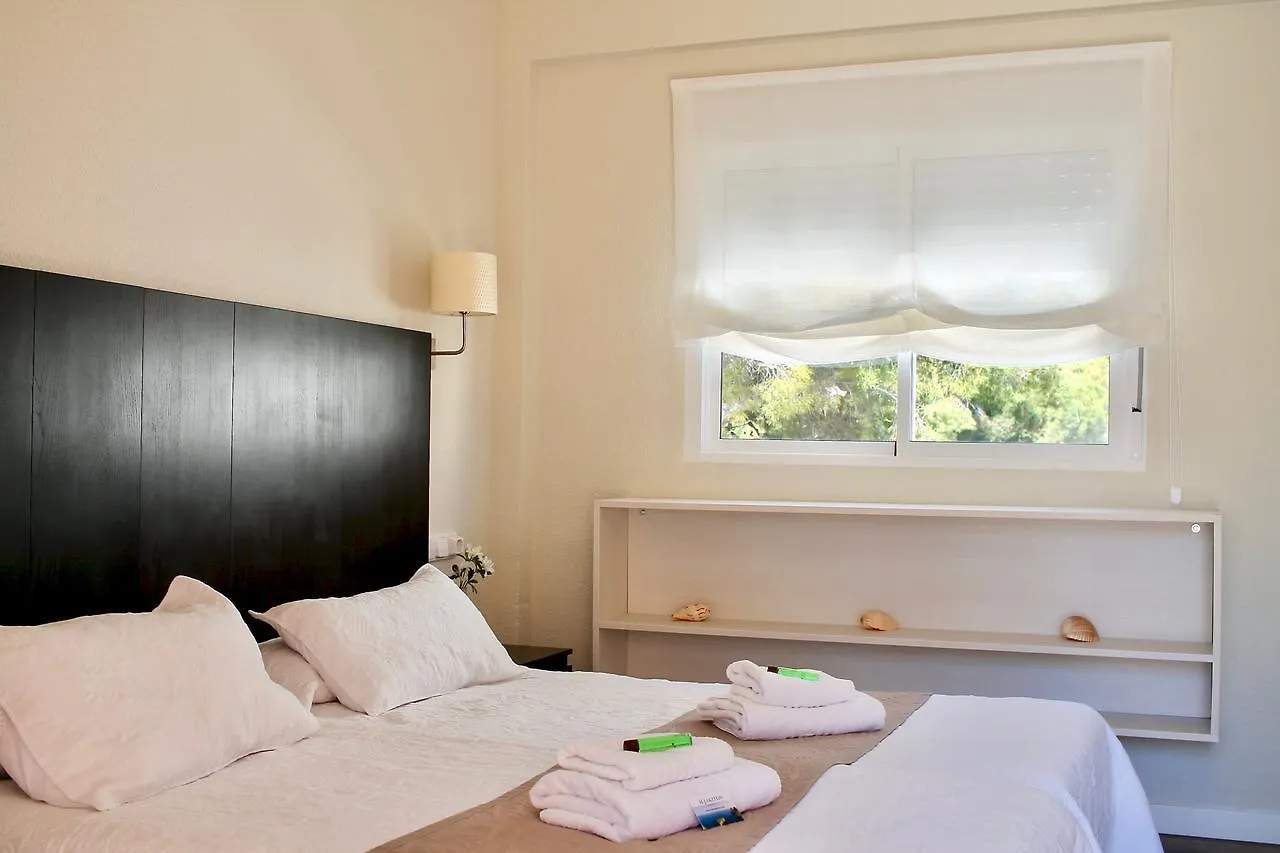 Guest house Hostal Jakiton Palma Nova