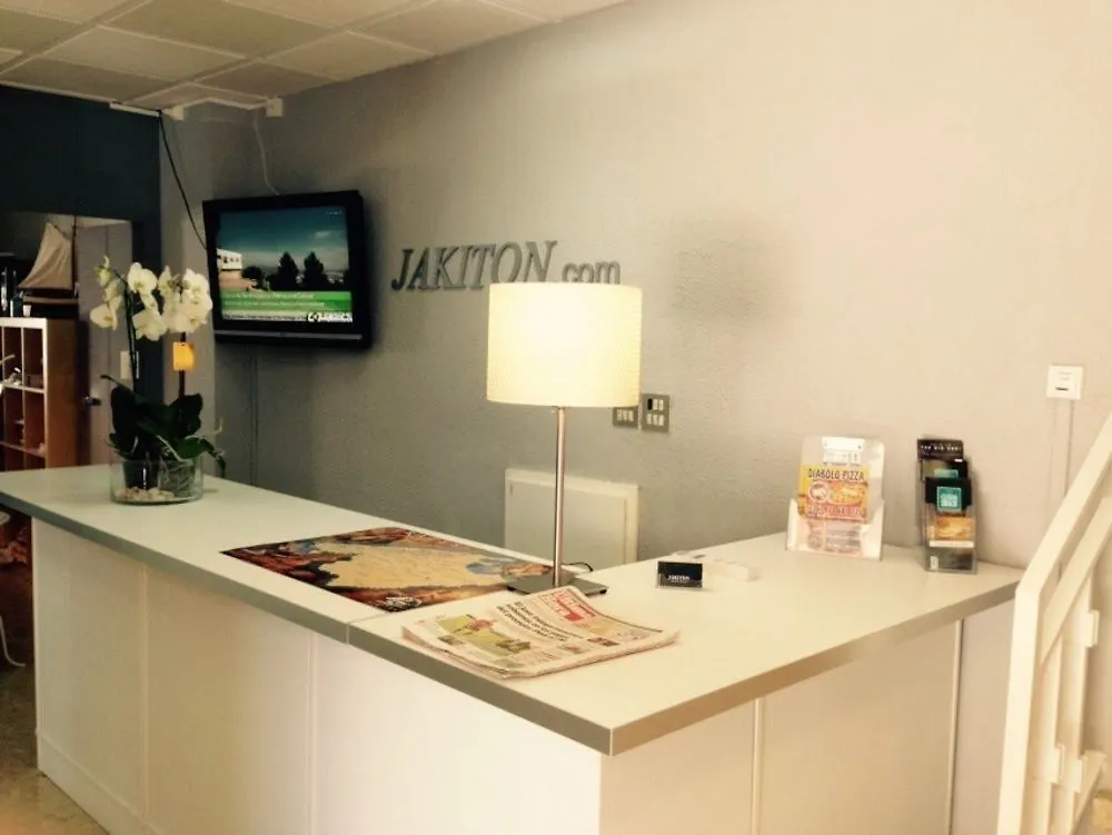 Guest house Hostal Jakiton Palma Nova