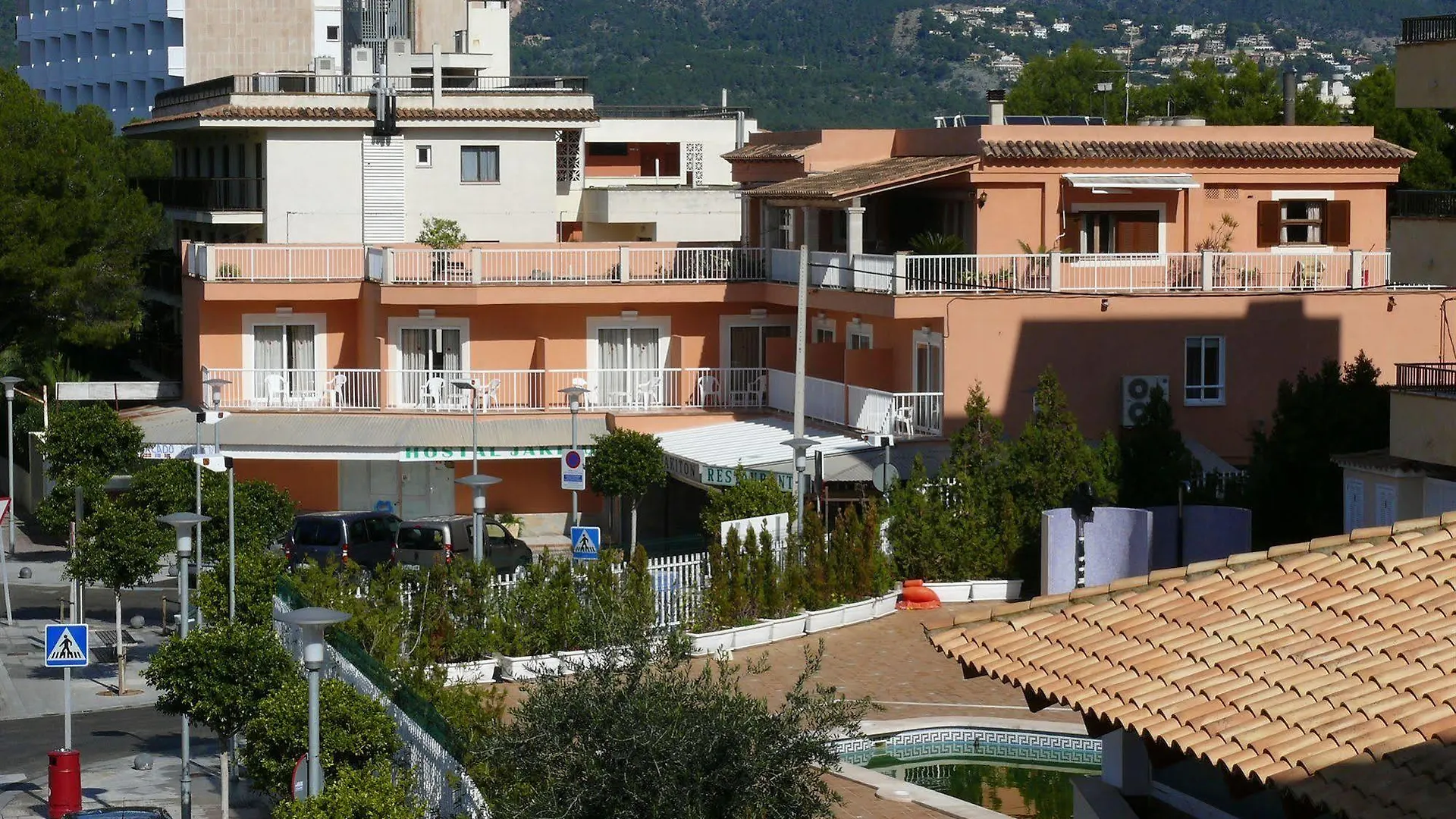 Hostal Jakiton Palma Nova  Guest house Palma Nova (Mallorca)