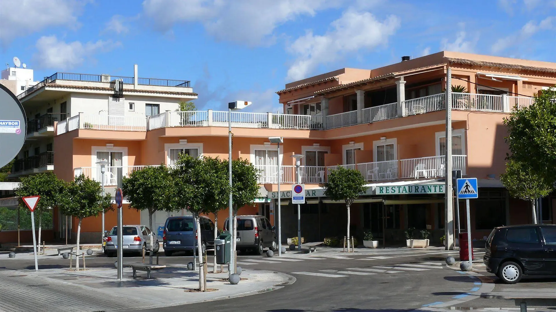 Hostal Jakiton Palmanova