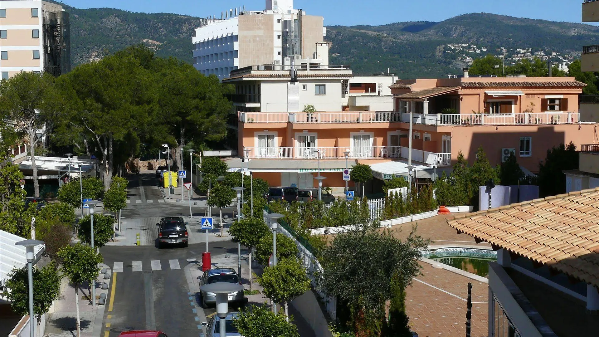 Hostal Jakiton Palma Nova  Palma Nova (Mallorca)