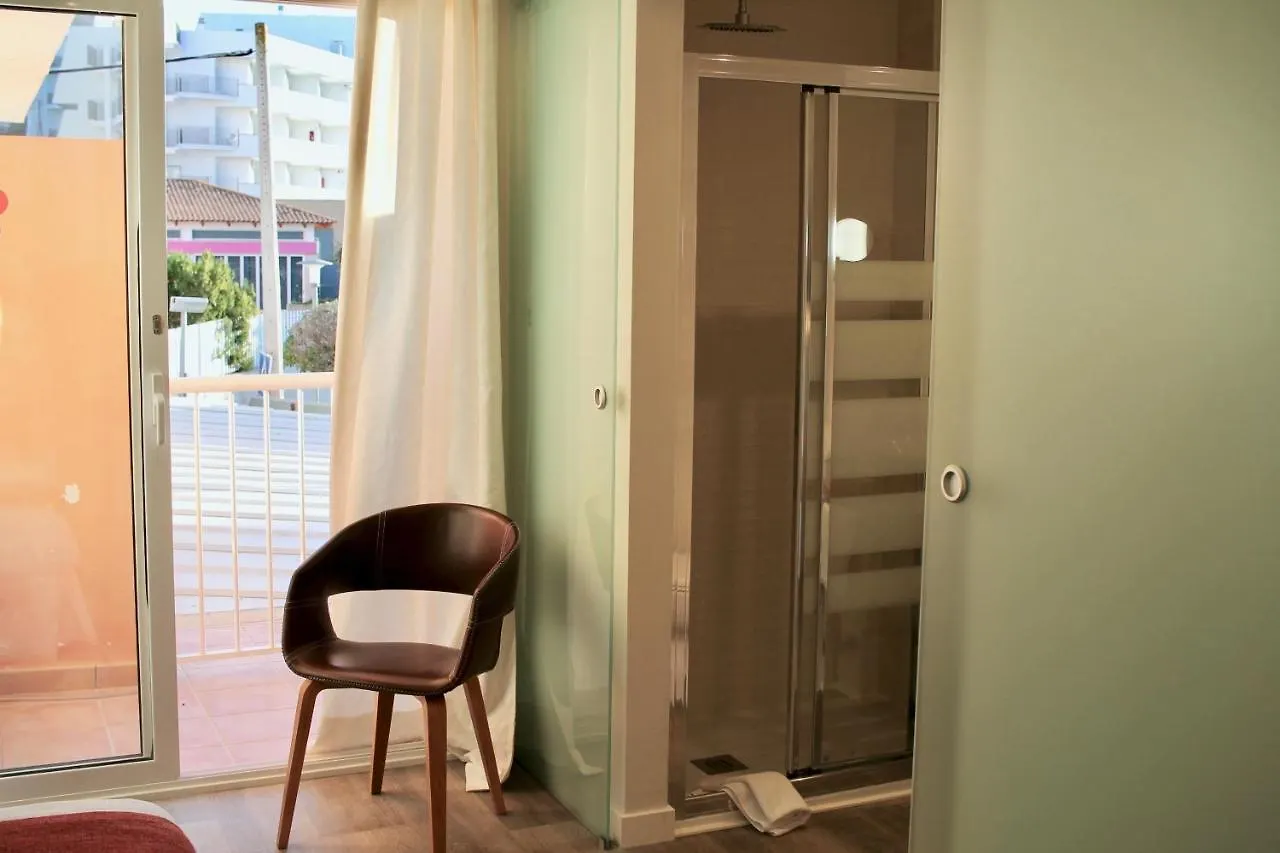 Hostal Jakiton Palma Nova  Palma Nova (Mallorca)